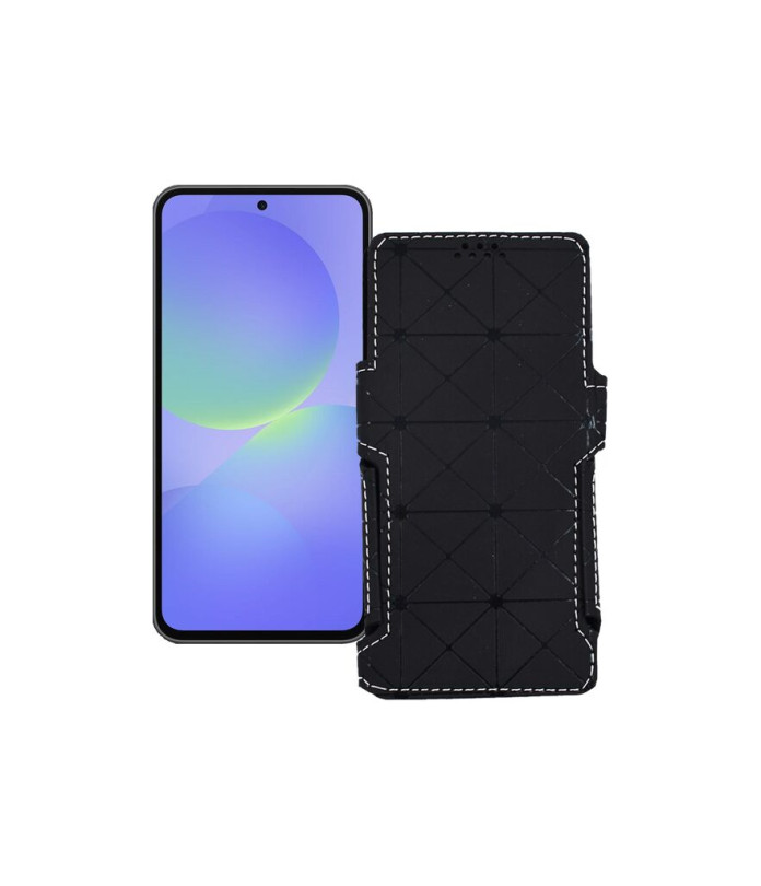 Чохол-книжка з екошкіри для телефону Samsung Galaxy A36 5G (A366)