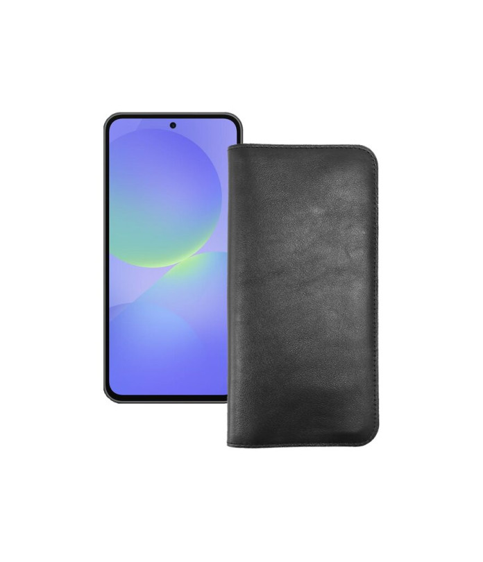 Портмоне з екошкіри для телефону Samsung Galaxy A36 5G (A366)