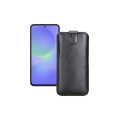 Витяжка з екошкіри для телефону Samsung Galaxy A36 5G (A366)