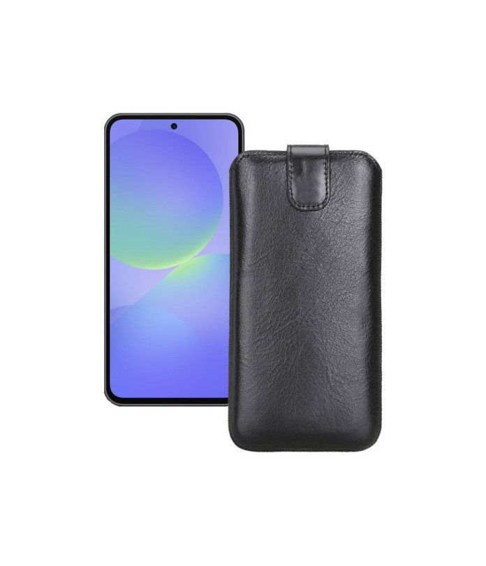 Витяжка з екошкіри для телефону Samsung Galaxy A36 5G (A366)