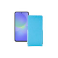 Чохол-флип з екошкіри для телефону Samsung Galaxy A36 5G (A366)