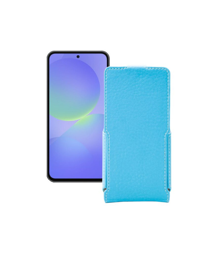 Чохол-флип з екошкіри для телефону Samsung Galaxy A36 5G (A366)