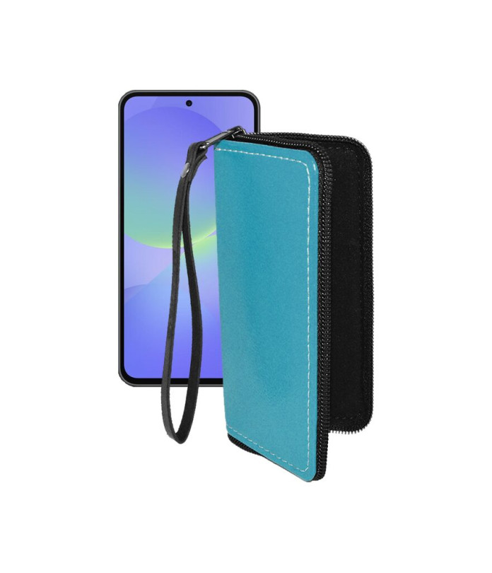 Чохол-гаманець з екошкіри для телефону Samsung Galaxy A36 5G (A366)