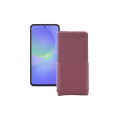 Чохол-флип з екошкіри для телефону Samsung Galaxy A36 5G (A366)
