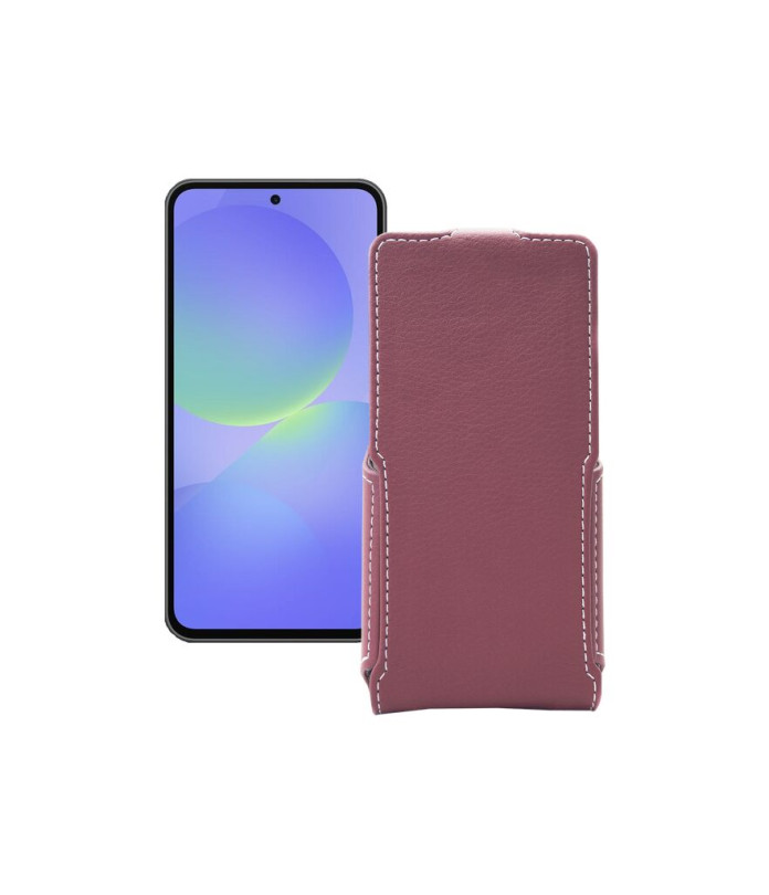 Чохол-флип з екошкіри для телефону Samsung Galaxy A36 5G (A366)