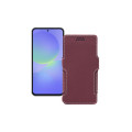 Чохол-книжка з екошкіри для телефону Samsung Galaxy A36 5G (A366)