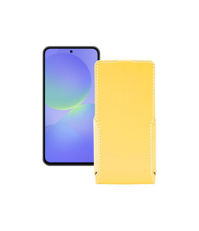 Чохол-флип з екошкіри для телефону Samsung Galaxy A36 5G (A366)