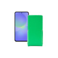 Чохол-флип з екошкіри для телефону Samsung Galaxy A36 5G (A366)