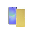 Чохол-флип з екошкіри для телефону Samsung Galaxy A36 5G (A366)