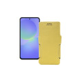 Чохол-книжка з екошкіри для телефону Samsung Galaxy A36 5G (A366)