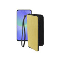 Чохол-гаманець з екошкіри для телефону Samsung Galaxy A36 5G (A366)
