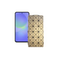 Чохол-флип з екошкіри для телефону Samsung Galaxy A36 5G (A366)