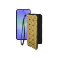 Чохол-гаманець з екошкіри для телефону Samsung Galaxy A36 5G (A366)