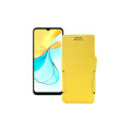 Чохол-книжка з екошкіри для телефону ZTE ZTE Blade V50 Design