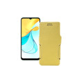 Чохол-книжка з екошкіри для телефону ZTE ZTE Blade V50 Design