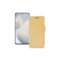 Чохол-книжка з екошкіри для телефону Vivo X60 5G