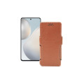 Чохол-книжка з екошкіри для телефону Vivo X60 5G