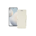 Чохол-книжка з екошкіри для телефону Vivo X60 5G