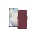 Чохол-книжка з екошкіри для телефону Vivo X60 5G