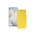 Чохол-книжка з екошкіри для телефону Vivo X60 5G