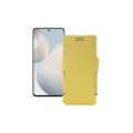 Чохол-книжка з екошкіри для телефону Vivo X60 5G