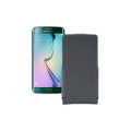 Чохол-флип з екошкіри для телефону Samsung Galaxy S6 Edge (G925)