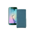 Чохол-флип з екошкіри для телефону Samsung Galaxy S6 Edge (G925)