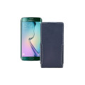 Чохол-флип з екошкіри для телефону Samsung Galaxy S6 Edge (G925)