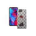 Чохол-флип з екошкіри для телефону Xiaomi Redmi Note 7s