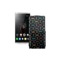 Чохол-флип з екошкіри для телефону Lenovo Vibe X3 lite