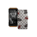 Чохол-книжка з екошкіри для телефону Ulefone Armor X32