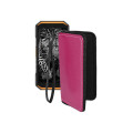 Чохол-гаманець з екошкіри для телефону Ulefone Armor X32