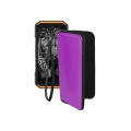 Чохол-гаманець з екошкіри для телефону Ulefone Armor X32