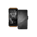 Чохол-книжка з екошкіри для телефону Ulefone Armor X32