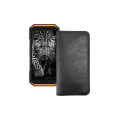 Портмоне з шкіри для телефону Ulefone Armor X32