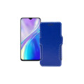 Чохол-книжка з екошкіри для телефону Realme XT