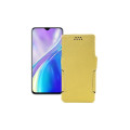 Чохол-книжка з екошкіри для телефону Realme XT