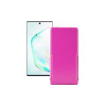 Чохол-флип з екошкіри для телефону Samsung Galaxy Note 10 (N970)