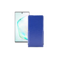 Чохол-флип з екошкіри для телефону Samsung Galaxy Note 10 (N970)