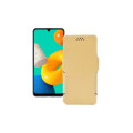 Чохол-книжка з екошкіри для телефону Samsung Galaxy M32 (M325)