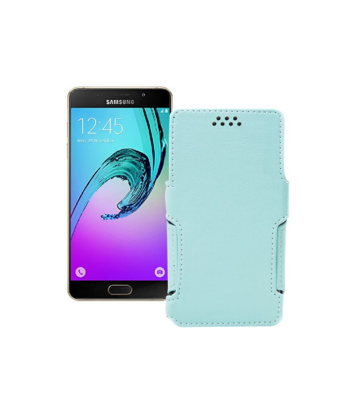 Чохол-книжка з екошкіри для телефону Samsung Galaxy A5 2016 (A510)