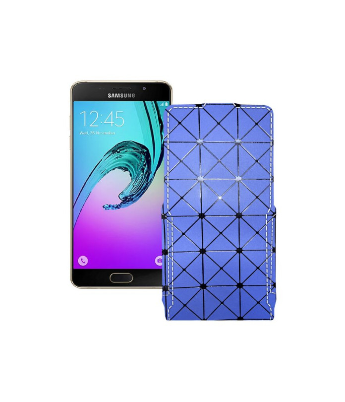 Чохол-флип з екошкіри для телефону Samsung Galaxy A5 2016 (A510)