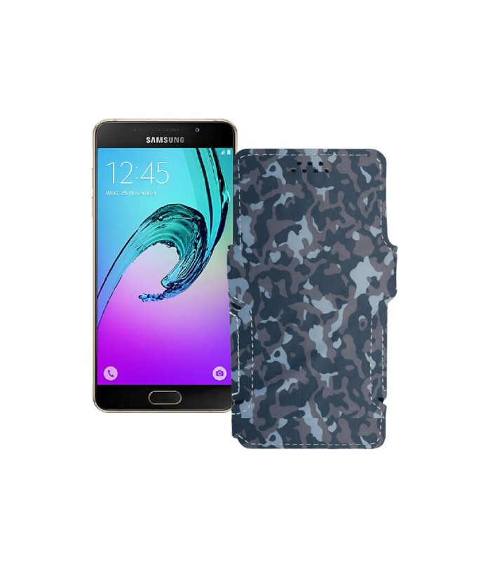 Чохол-книжка з екошкіри для телефону Samsung Galaxy A5 2016 (A510)