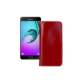 Портмоне з шкіри для телефону Samsung Galaxy A5 2016 (A510)