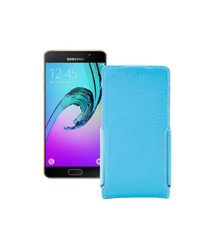 Чохол-флип з екошкіри для телефону Samsung Galaxy A5 2016 (A510)