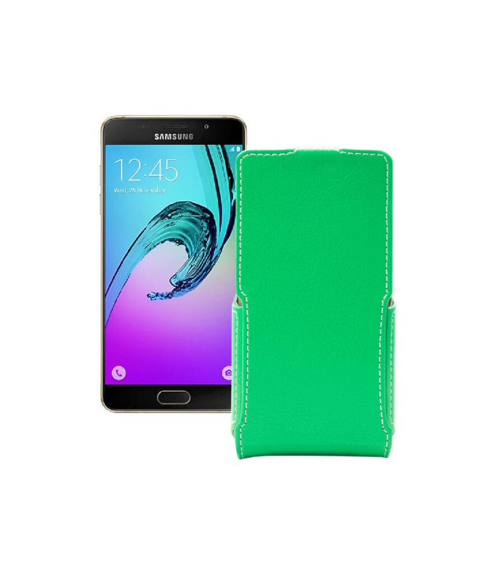 Чохол-флип з екошкіри для телефону Samsung Galaxy A5 2016 (A510)