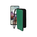 Чохол-гаманець з екошкіри для телефону Motorola Moto G56