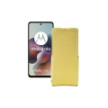 Чохол-флип з екошкіри для телефону Motorola Moto G56