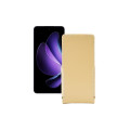 Чохол-флип з екошкіри для телефону OPPO Reno 13 F 4G