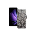 Чохол-книжка з екошкіри для телефону OPPO Reno 13 F 4G